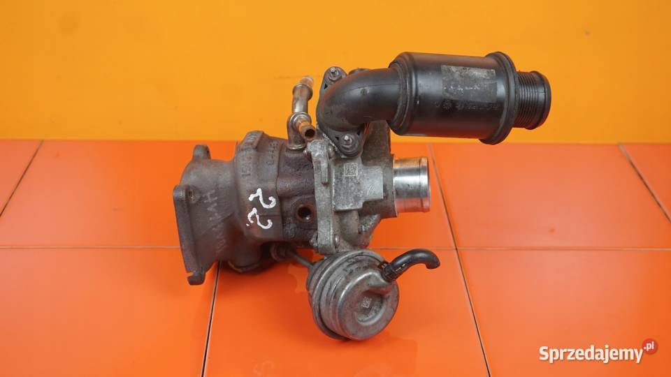 FOCUS MK3 C 10 ECOBOOST 14r 101 M2DA turbina Suków