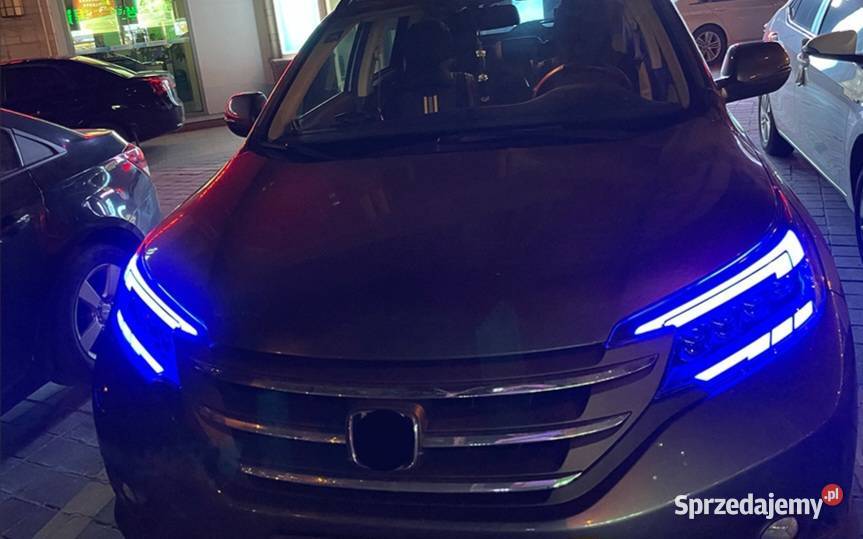 NOWE lampy przednie lampa przód Honda CRV CRV Bełchatów