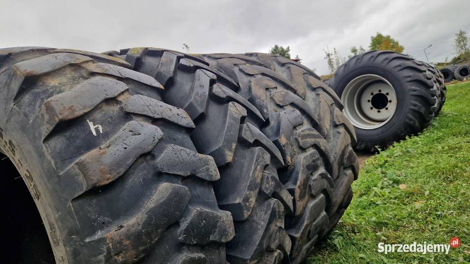 15525 155r25 bieżnik 60 bez napraw Nowe Miasto Lubawskie