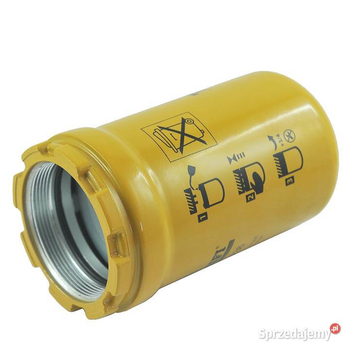 Filtr oleju hydraulicznego M68 x 200 Hitachi ZX Filtry Tajęcina