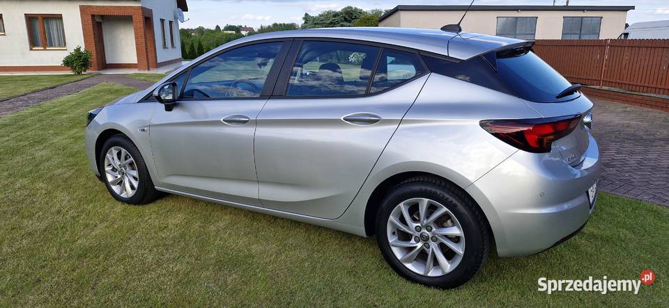 Opel Astra 15 CDTI diesel świętokrzyskie