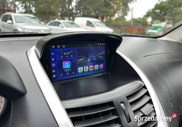 Peugeot 206 plus 75KM Łask