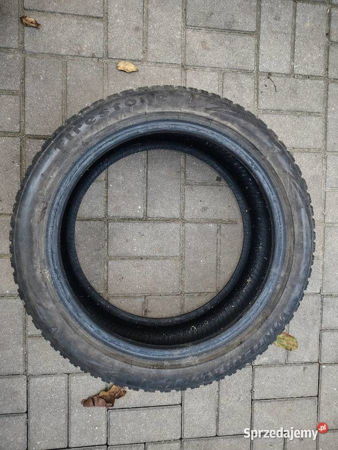 Forestone 4 opony zimowe 22545R17 wielkopolskie Puszczykowo