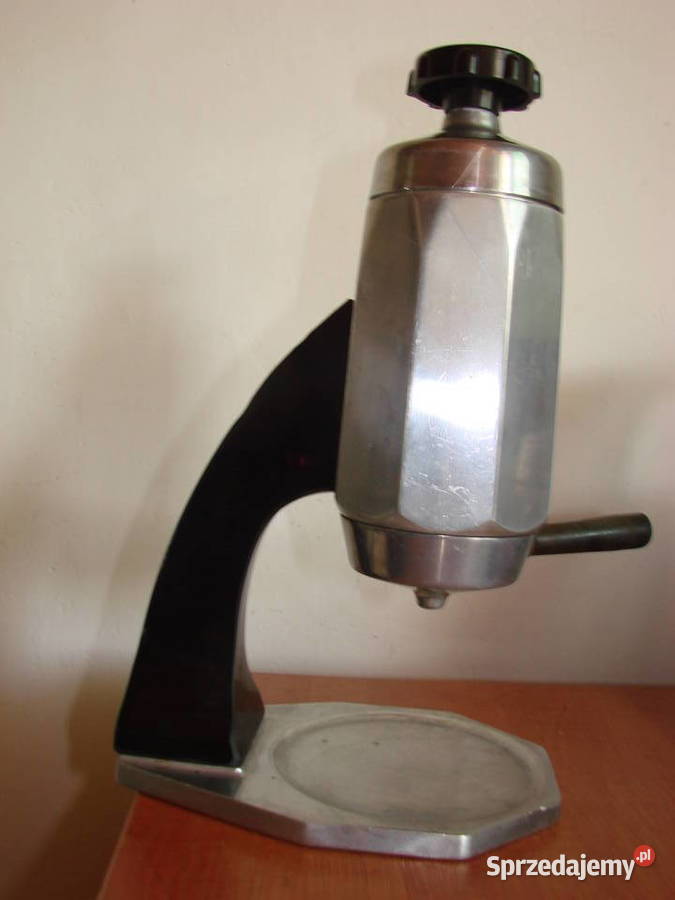 ekspres do kawy CCCP 1971 Pruszcz Gdański