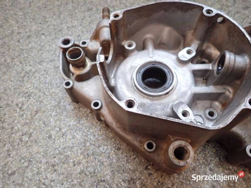 Dwa Kartery Blok Silnika Suzuki RM 250 J115 Strzelce Krajeńskie