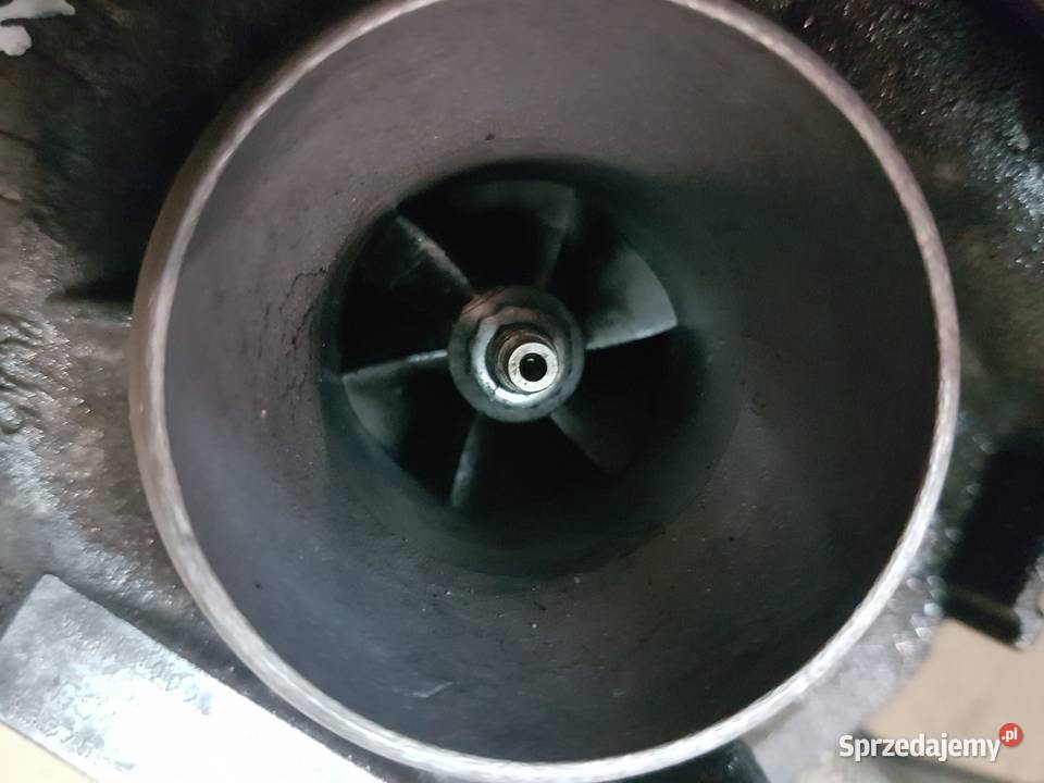 SKODA ROOMSTER 14TDI TURBOSPREZARKA TURBO Części Turek