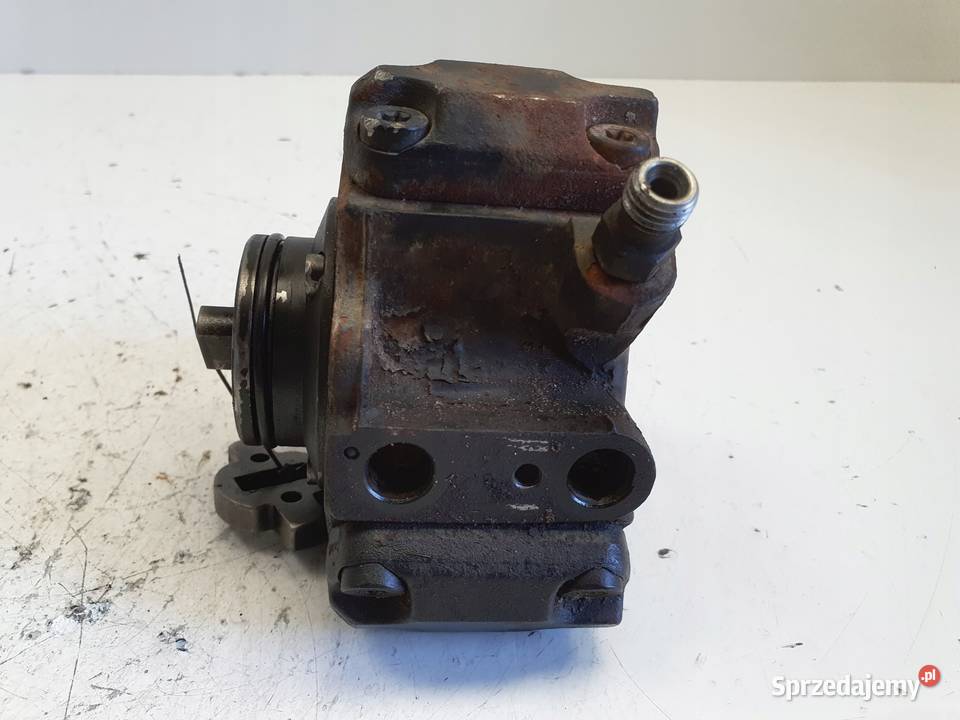 Opel Corsa D 13 CDTI POMPA WTRYSKOWA 0445010092 lubelskie Rudka