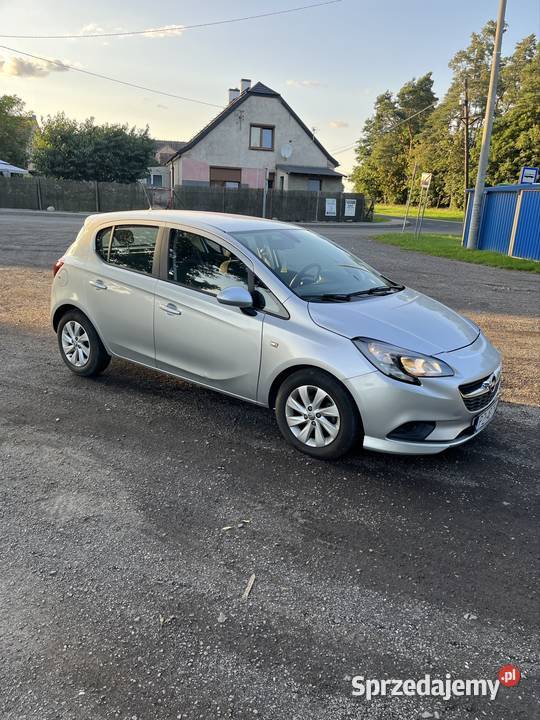 Opel Corsa E 12b 2016r 52 immobilizer Kostrzyn