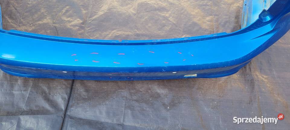 FORD FOCUS MK4 KOMBI ST LINE ZDERZAK TYŁ TYLNY zderzaki Ruda Śląska