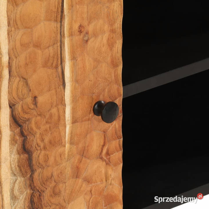 Szafka pod telewizor 80x33x46 lite drewno Warszawa