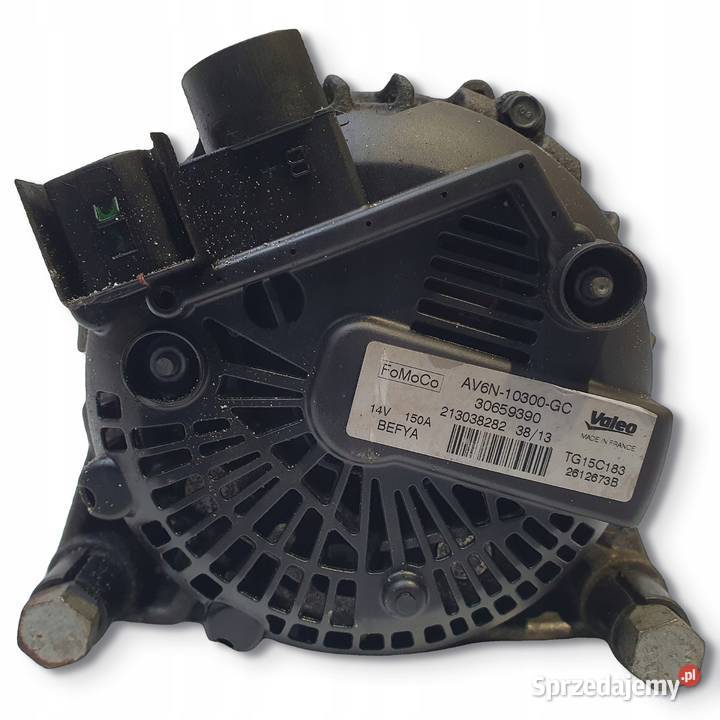 ALTERNATOR Ford Focus III MK3 16 TDCI 150A Chełm