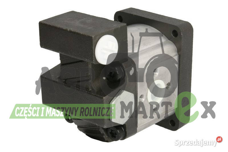 5180271 5167392 POMPA HYDR CNH Hydraulika Wichrów sprzedam
