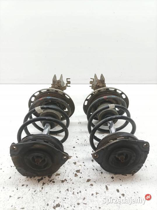 AMORTYZATOR PRAWY LEWY PRZÓD KPL 15 DCI Renault Części samochodowe