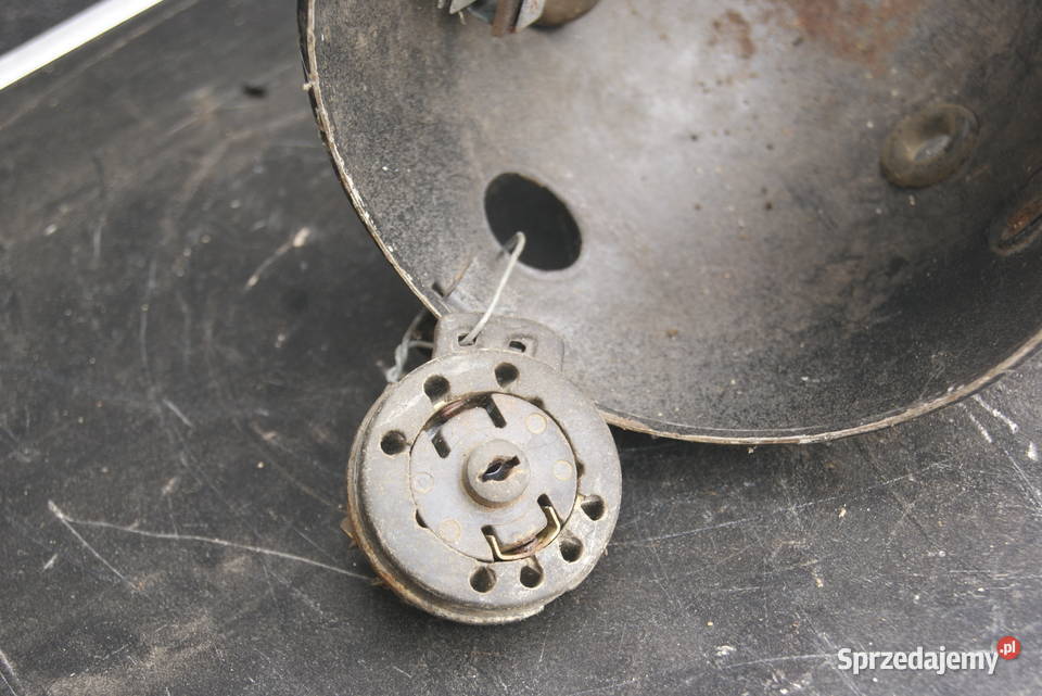LAMPA STACYJKA WFM 125 WFM OPORNIK Rybnik sprzedam