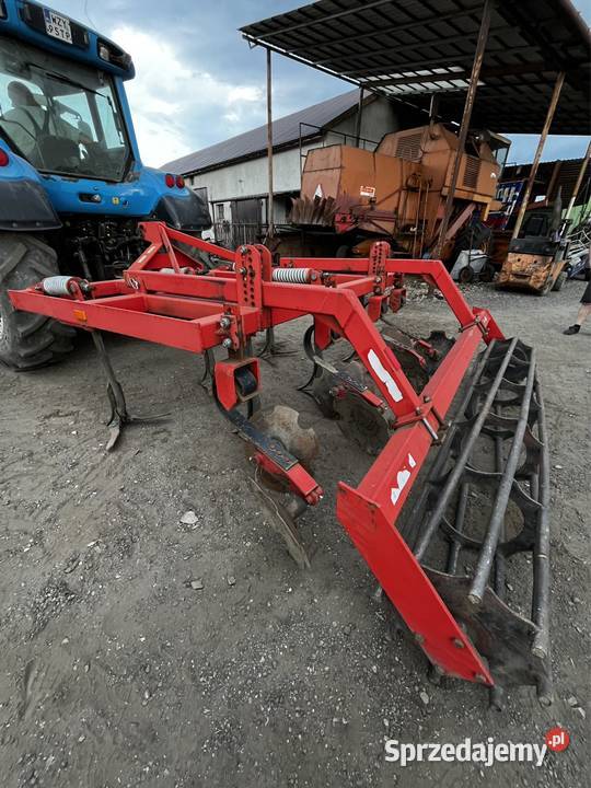 Sprzedam agregat podorywkowy gruber 26m agro Strugi