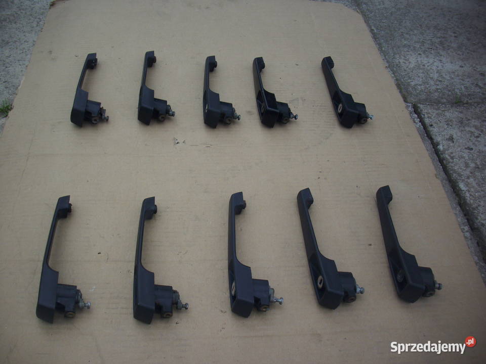 Klamka zewnętrzna drzwi oryginał MERCEDES T1 Klamki Kielce