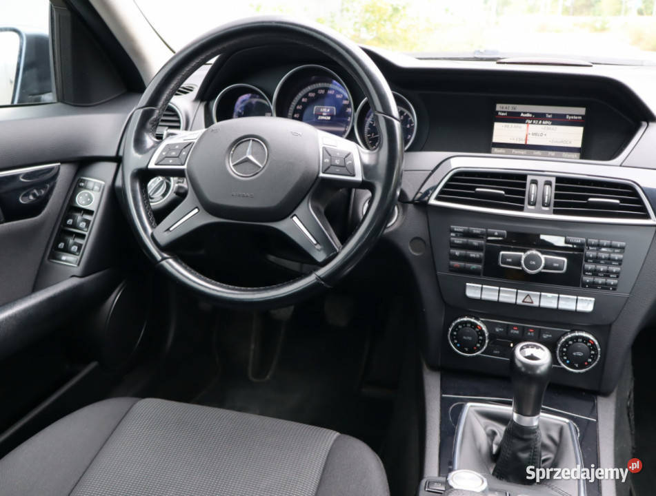 Mercedes C C 200 gniazdo USB Klasa C mazowieckie Piaseczno