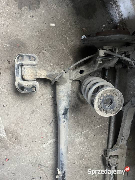 Zawieszenie tył belka Opel Zafira C lift