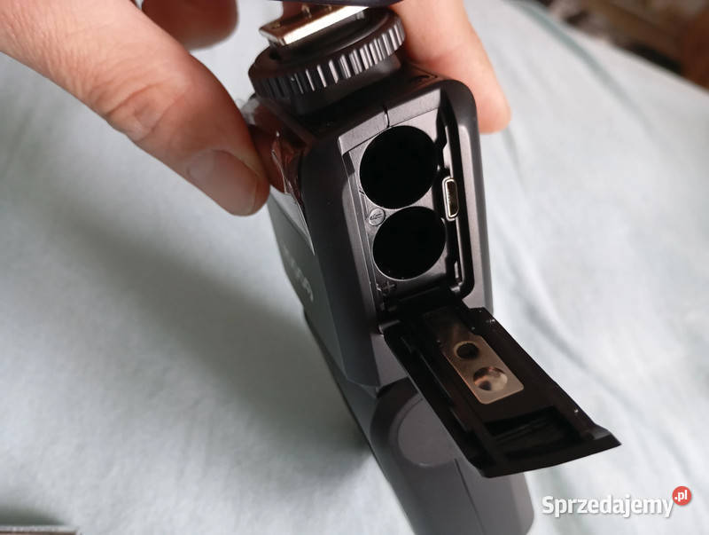 Godox TT350 Canon odpowiednik Quadralite Kamesznica sprzedam