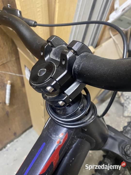 Rower dirt Starogard Gdański