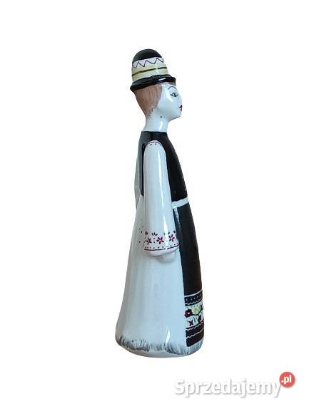Figurka porcelanowa Hollohaza Węgr podkarpackie Rzeszów