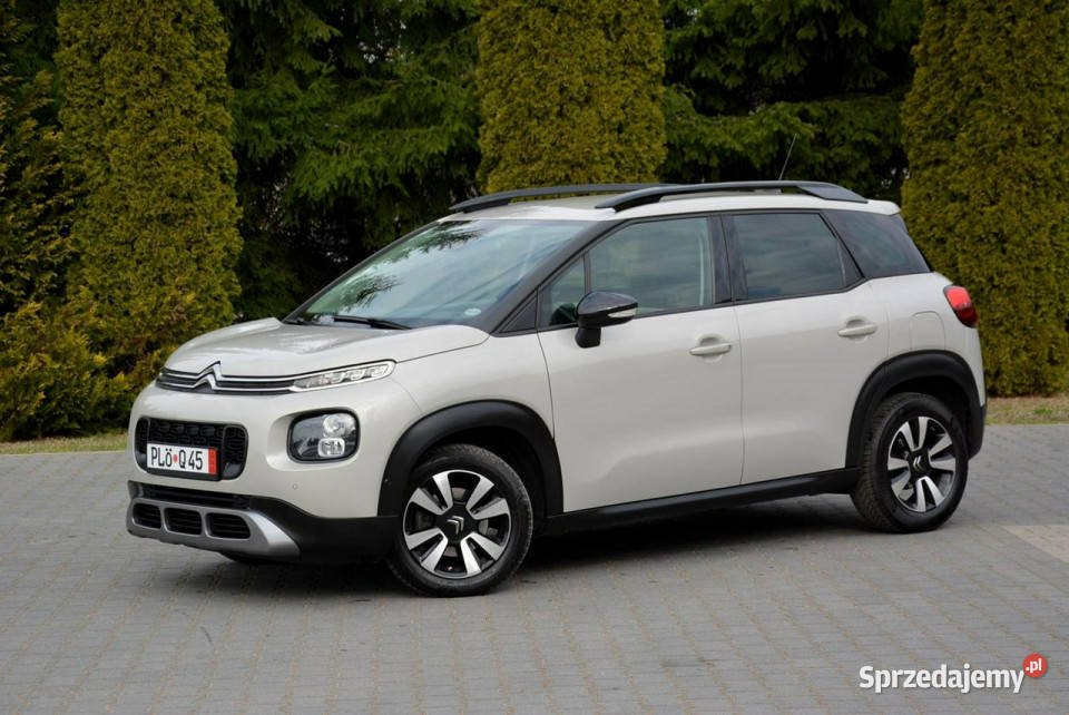 Citroen C3 Aircross Shine Black Pack Navi Ostrów Mazowiecka