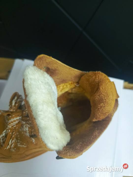Botki zimowe inna Ustrzyki Dolne