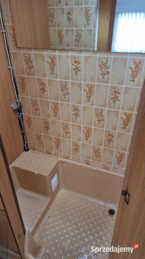 Przyczepa kempingowa Dethleffs komfort Będzin sprzedam