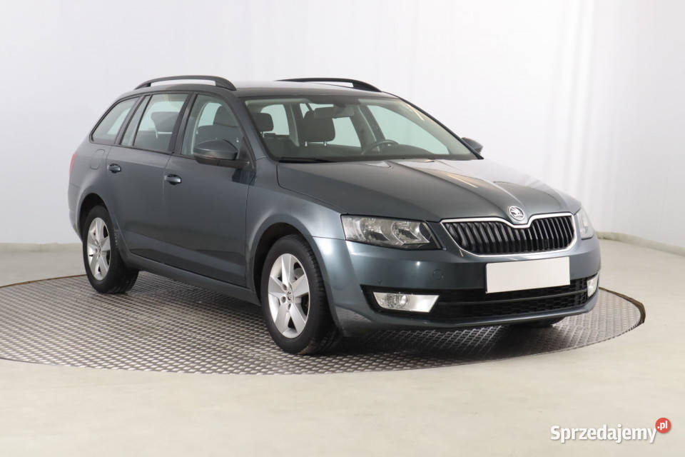 Skoda Octavia 20 TDI ASR (kontrola trakcji) Zabrze