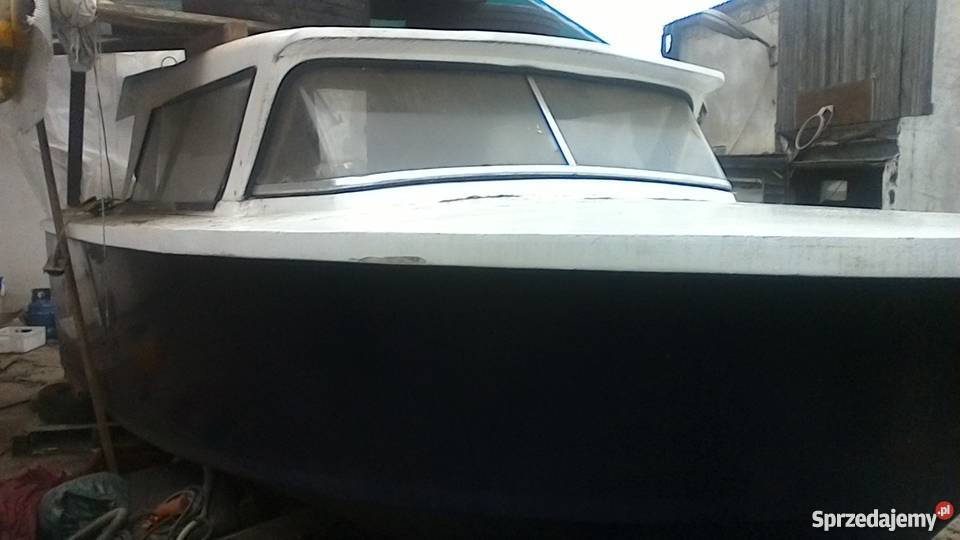 Jacht Motorowy Kabinowy Łódż motorowa Coronet Mieszkowice