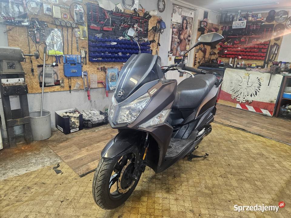 Sym 50 Myślachowice