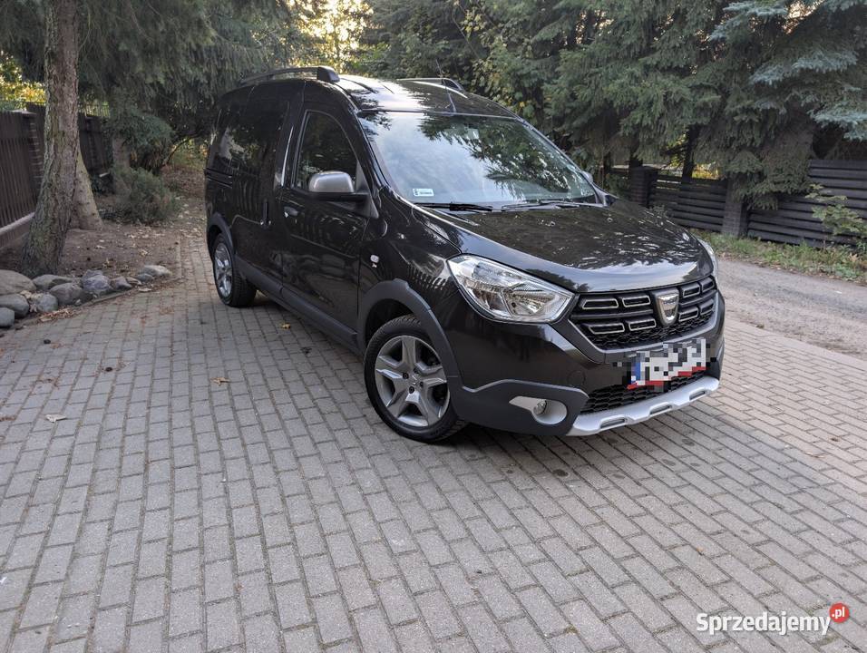 Dacia Dokker