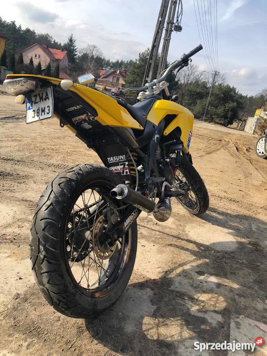 Aprilia sx 80 Wałcz