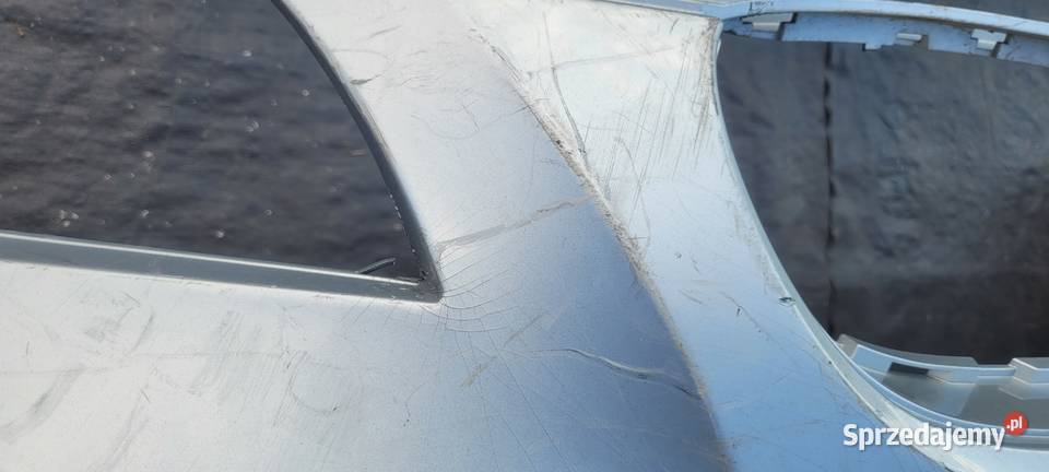 BMW E60 E61 ZDERZAK PRZÓD PRZEDNI PDC SPRYSKI Ruda Śląska sprzedam
