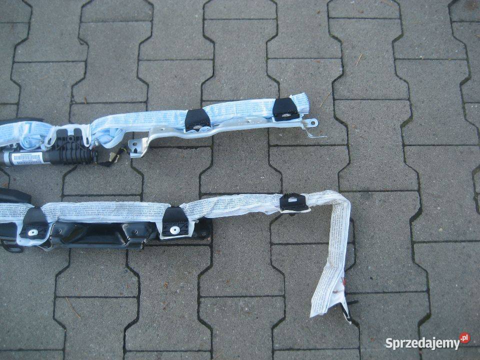 bmw x1 e84 09 poduszki powietrzne airbag kurtyna osobowe Pozostałe Rakoniewice