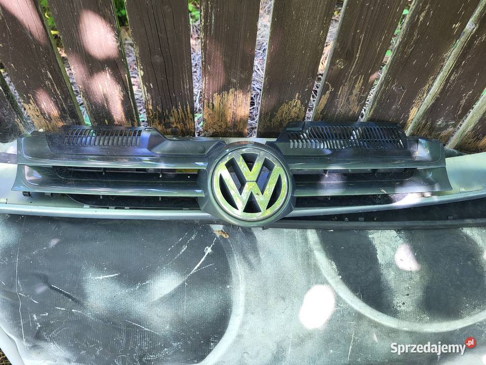 Vw golf zderzaki przod ty atrapa Radom