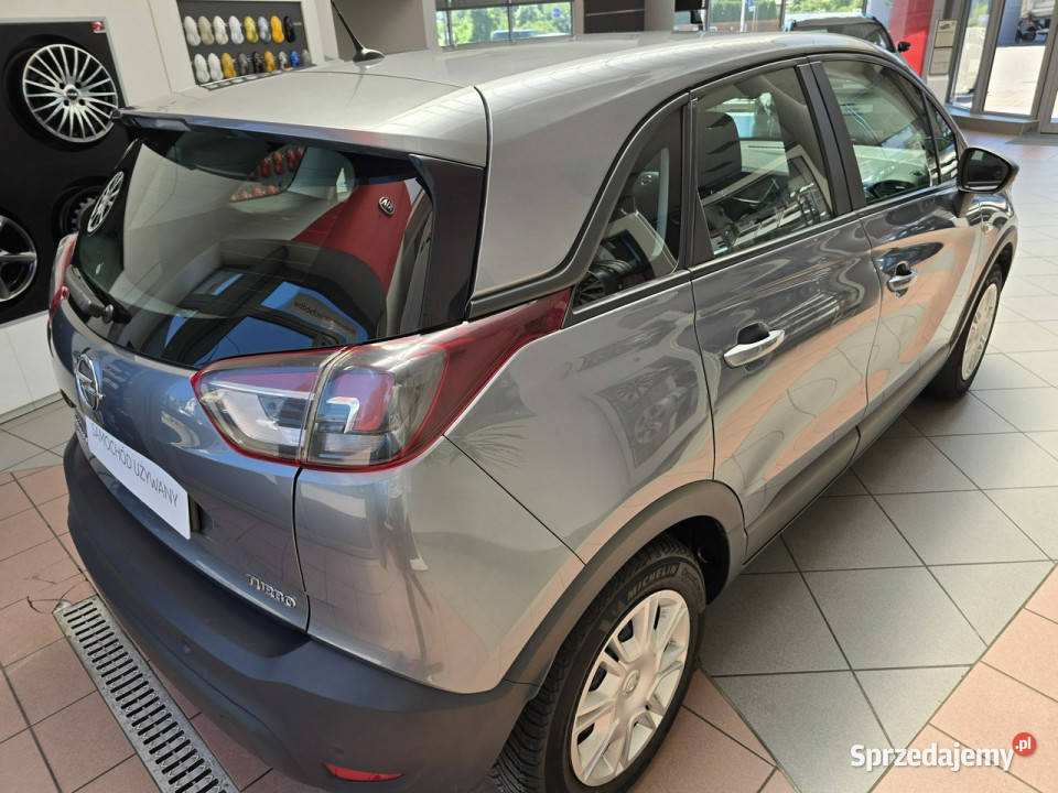 Opel Crossland X Pierwszy wł Krajowy Serwisowany Tarnów