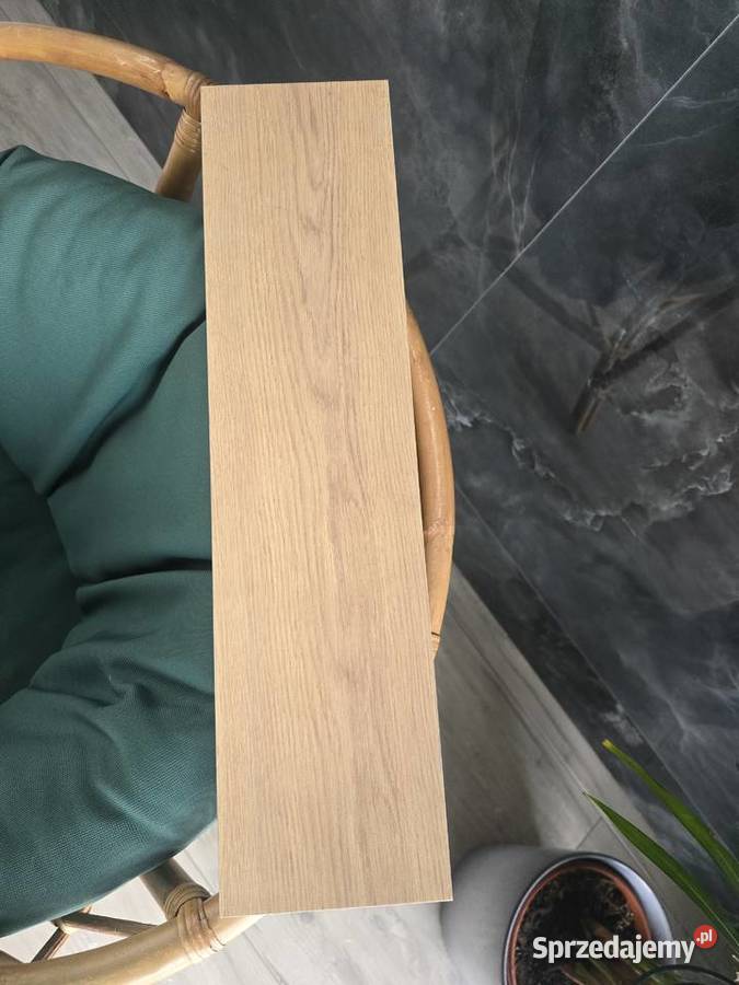PŁYTKA PODŁOGOWA OAK BEIGE 598x148 GATI TUBĄDZIN łódzkie Opoczno