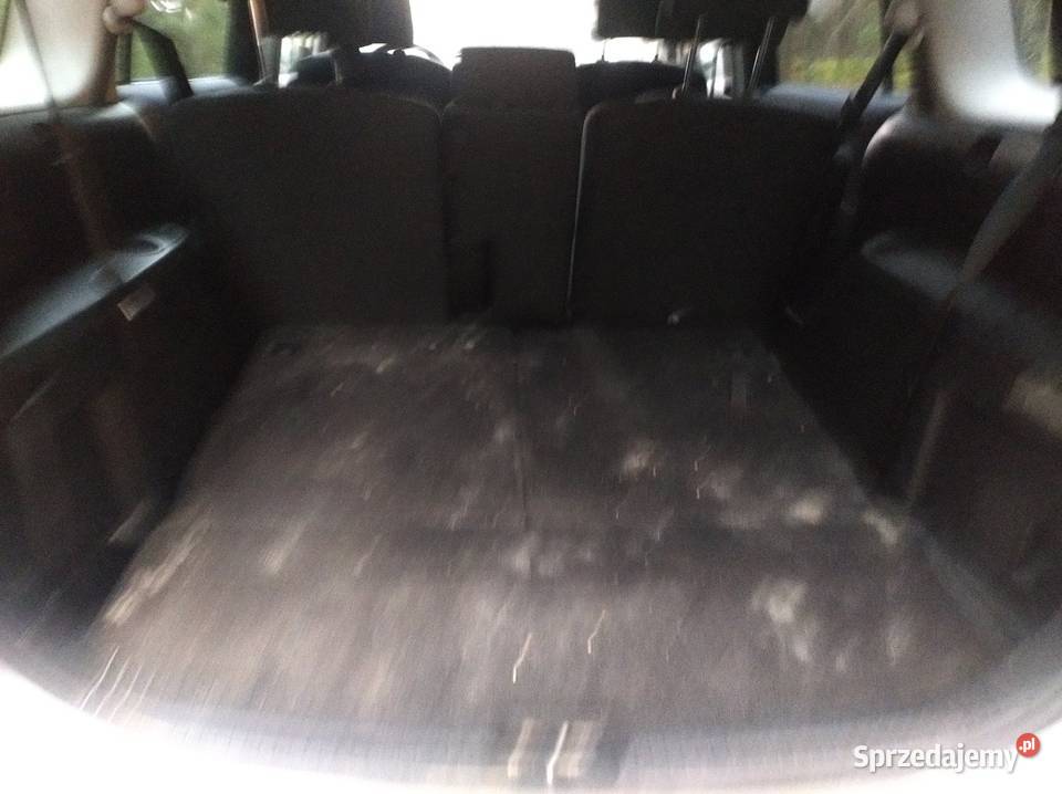 Mazda 5 Cr19 20 D 2007r Lakier Srebrny Bez Rdzy Elbląg
