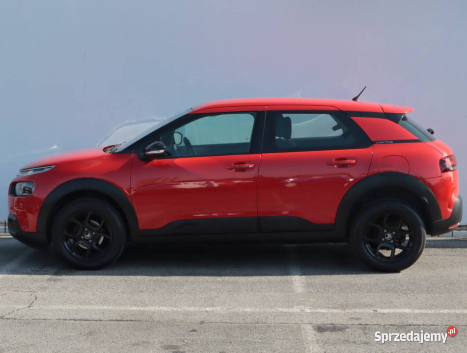 Citroen C4 Cactus 12 PureTech ABS Lublin