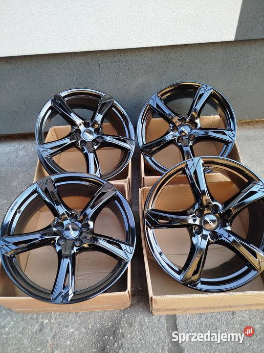A100 Alufelgi 20 5x108 et40 8J Volvo Ford Bąków