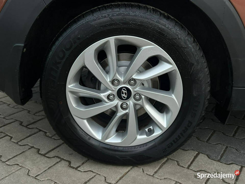 Hyundai Tucson 17CRDi 141 Comfort NAVI tempomat Piotrków Trybunalski sprzedam