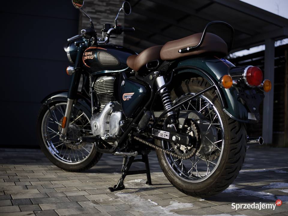 Royal Enfield Classic 350 pozostałe Bielsko-Biała