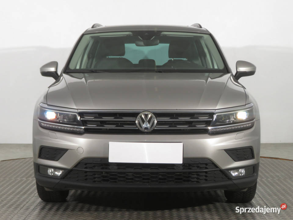 VW Tiguan 20 TDI szyberdach Katowice sprzedam