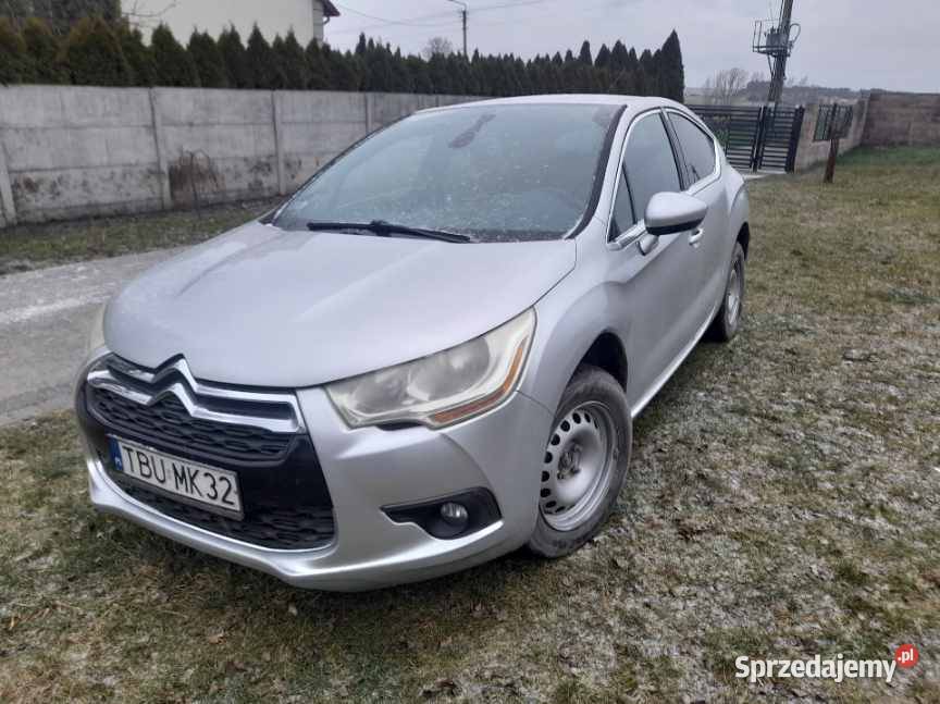 Citroen ds4 2011 Busko-Zdrój sprzedam