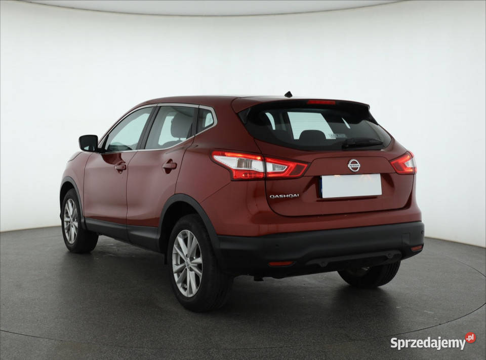 Nissan Qashqai 12 DIGT ASR (kontrola trakcji) Piaseczno