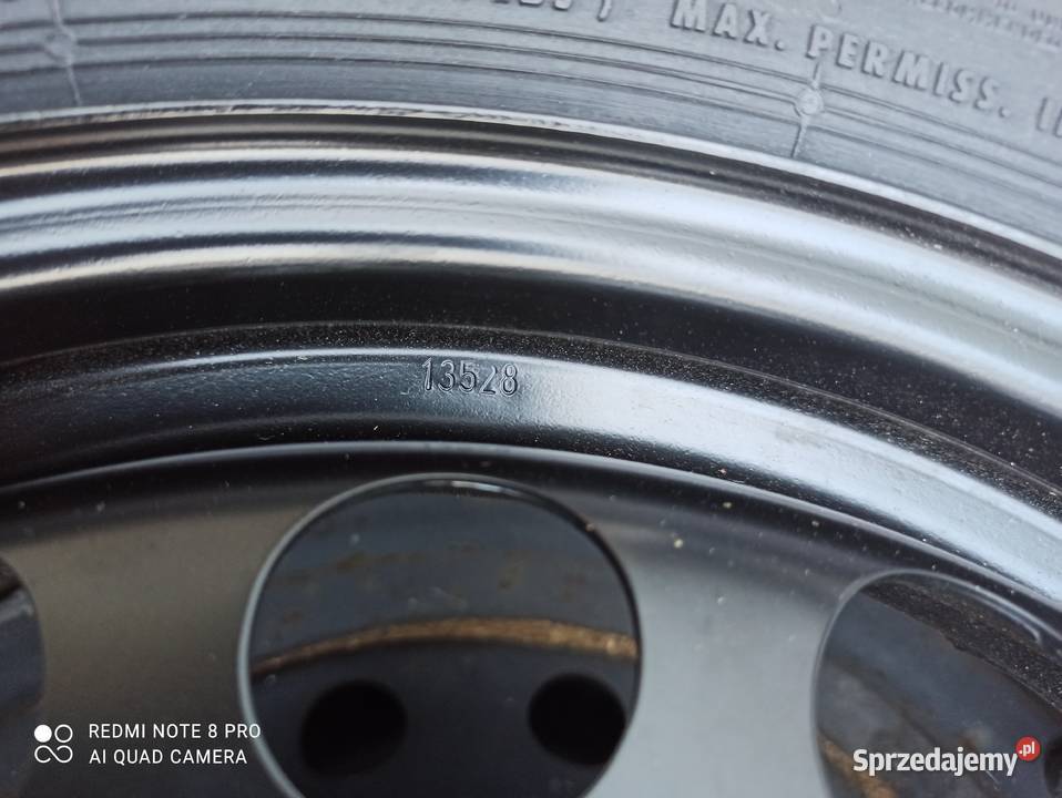 Opel Astra K koło dojazdowe zapasowe Dzierżoniów sprzedam
