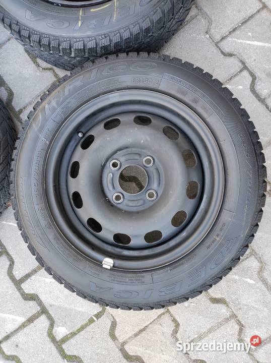 Koła zimowe Ford 14 16570R14 podkarpackie Krosno sprzedam