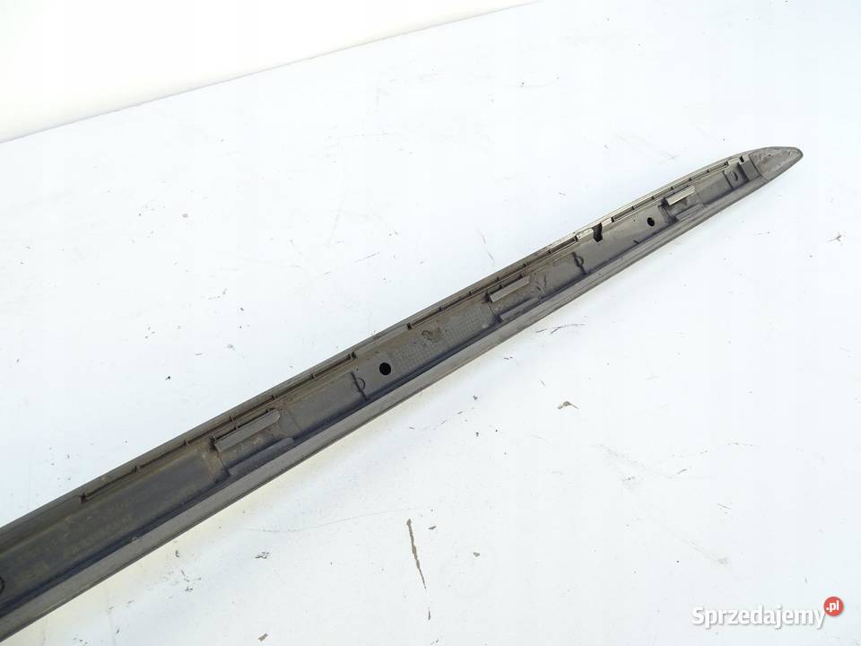 LISTWA NAKŁADKA PROGU PROGOWA LEWA AUDI A4 B8 Progi