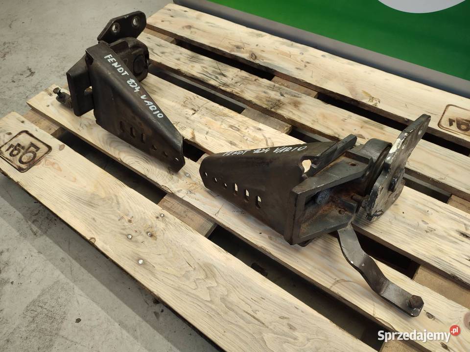 Wspornik błotnika Fendt 824 Vario Wilkowo sprzedam